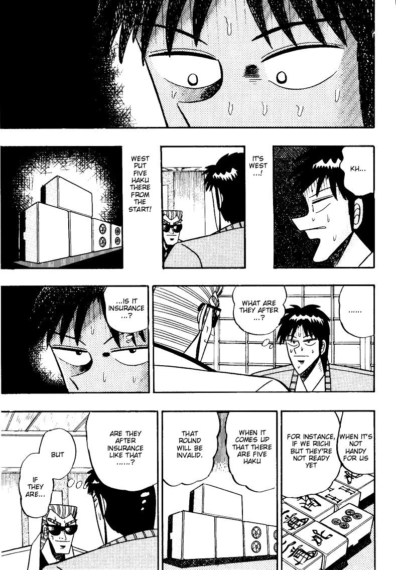 Ten - Tenna Toori no Kaidanji Chapter 85 page 20 - Chapter 85