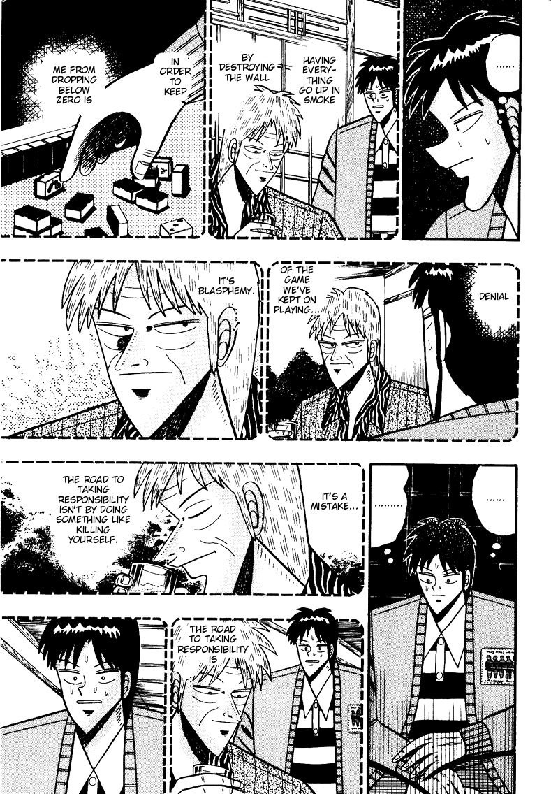 Ten - Tenna Toori no Kaidanji Chapter 85 page 4 - Chapter 85