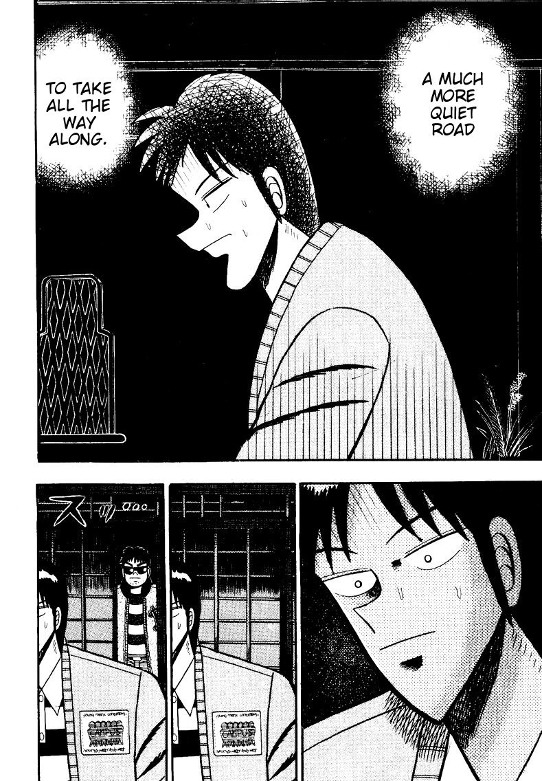 Ten - Tenna Toori no Kaidanji Chapter 85 page 5 - Chapter 85
