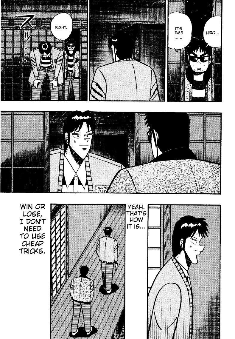 Ten - Tenna Toori no Kaidanji Chapter 85 page 6 - Chapter 85