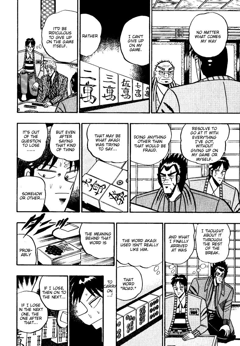 Ten - Tenna Toori no Kaidanji Chapter 85 page 8 - Chapter 85
