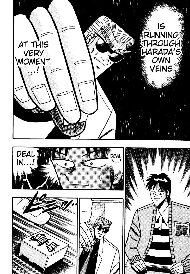 Ten - Tenna Toori no Kaidanji Chapter 86 page 10 - Chapter 86