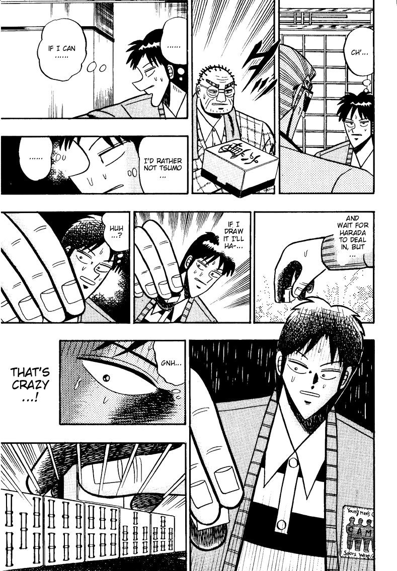 Ten - Tenna Toori no Kaidanji Chapter 86 page 11 - Chapter 86