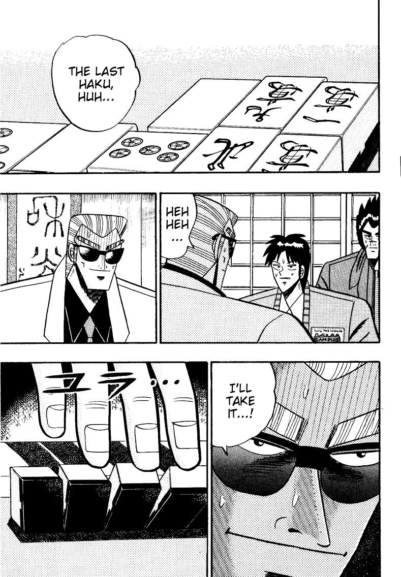 Ten - Tenna Toori no Kaidanji Chapter 86 page 14 - Chapter 86