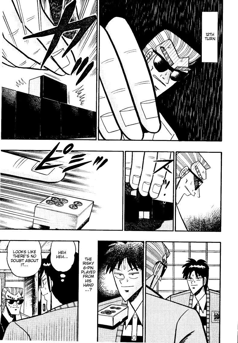 Ten - Tenna Toori no Kaidanji Chapter 86 page 5 - Chapter 86