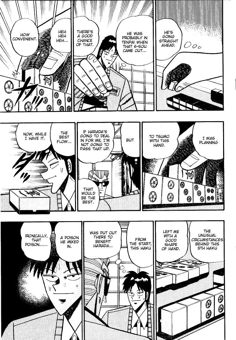 Ten - Tenna Toori no Kaidanji Chapter 86 page 9 - Chapter 86