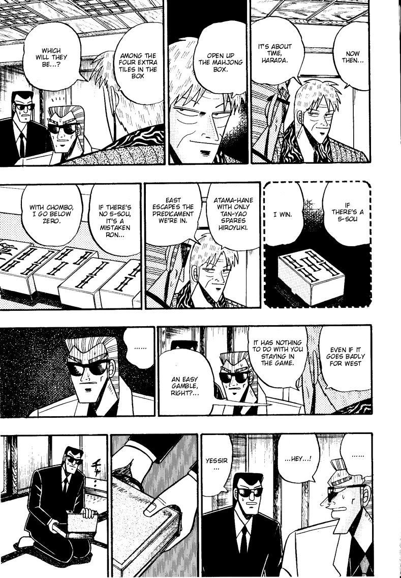 Ten - Tenna Toori no Kaidanji Chapter 87 page 10 - Chapter 87