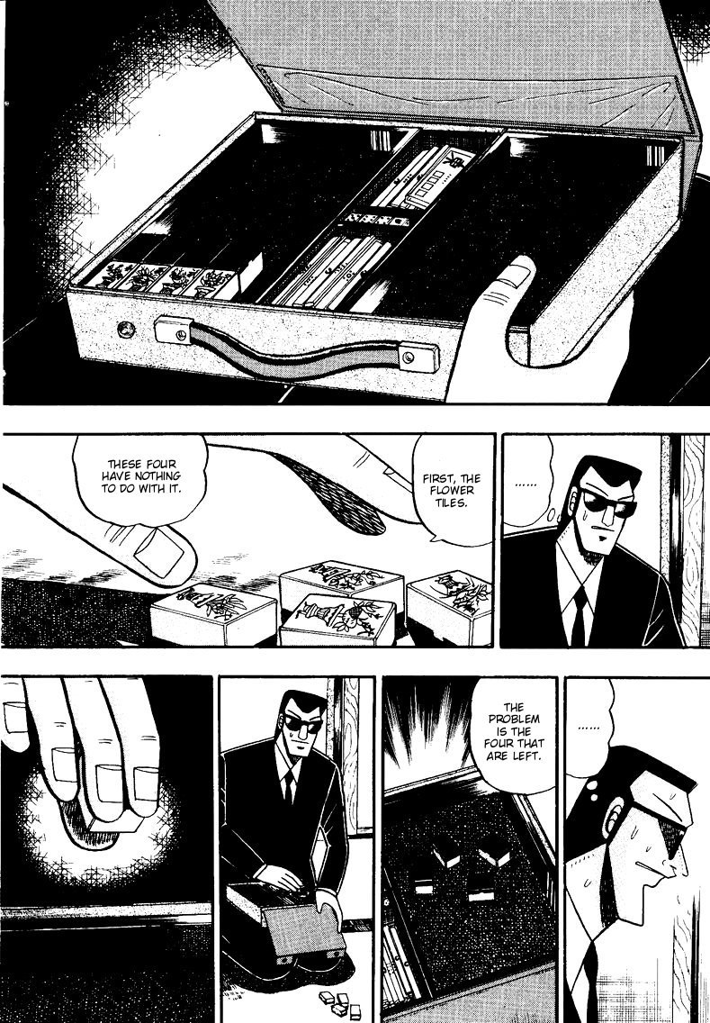 Ten - Tenna Toori no Kaidanji Chapter 87 page 11 - Chapter 87