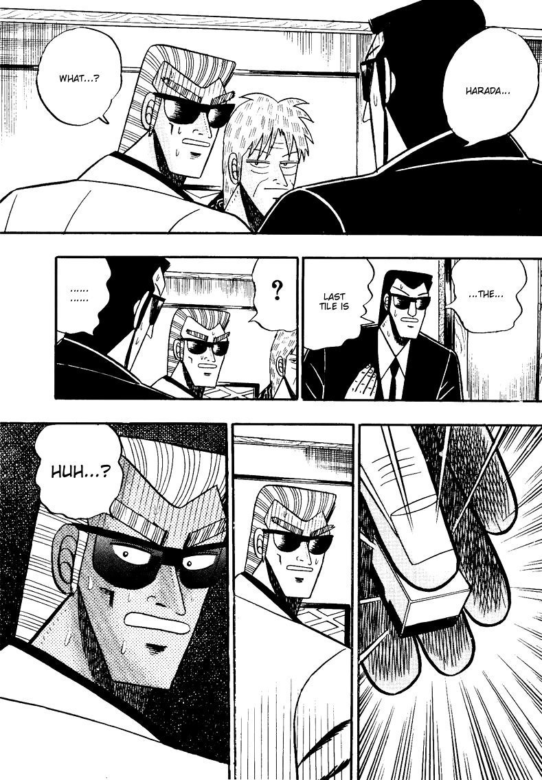 Ten - Tenna Toori no Kaidanji Chapter 87 page 14 - Chapter 87