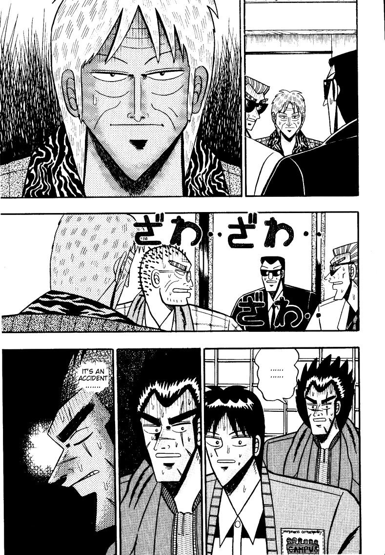 Ten - Tenna Toori no Kaidanji Chapter 87 page 16 - Chapter 87