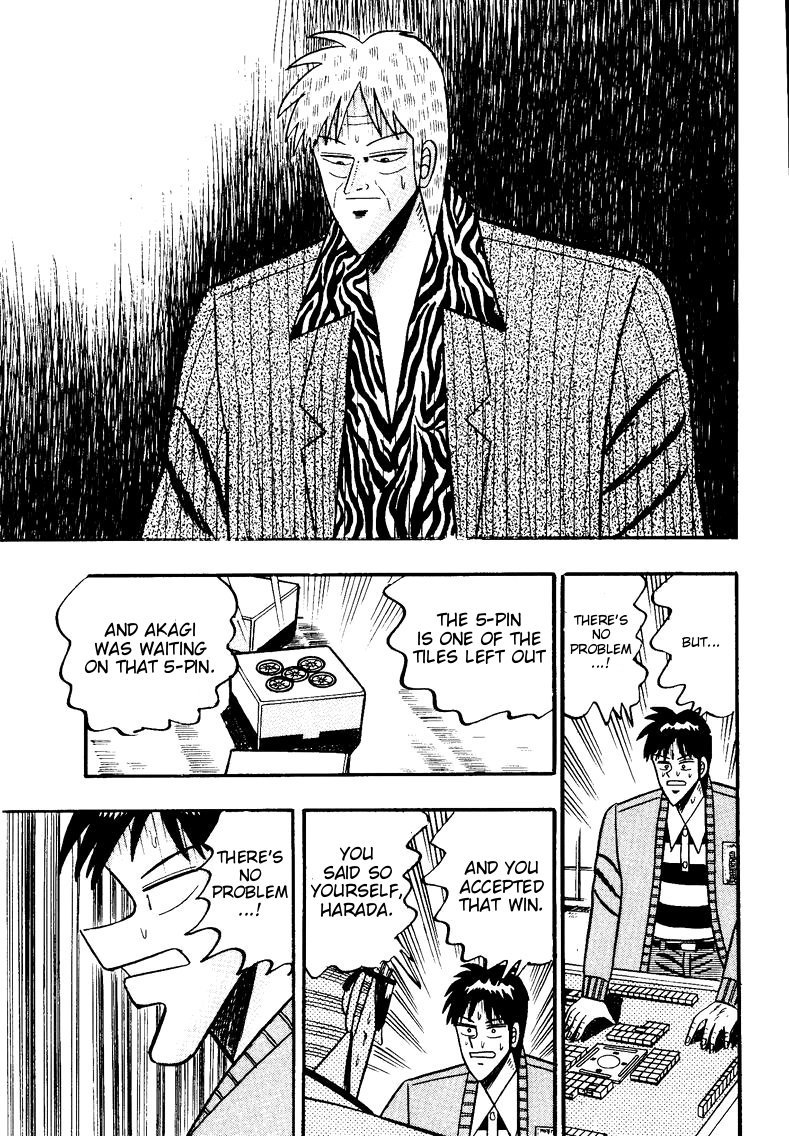 Ten - Tenna Toori no Kaidanji Chapter 87 page 18 - Chapter 87