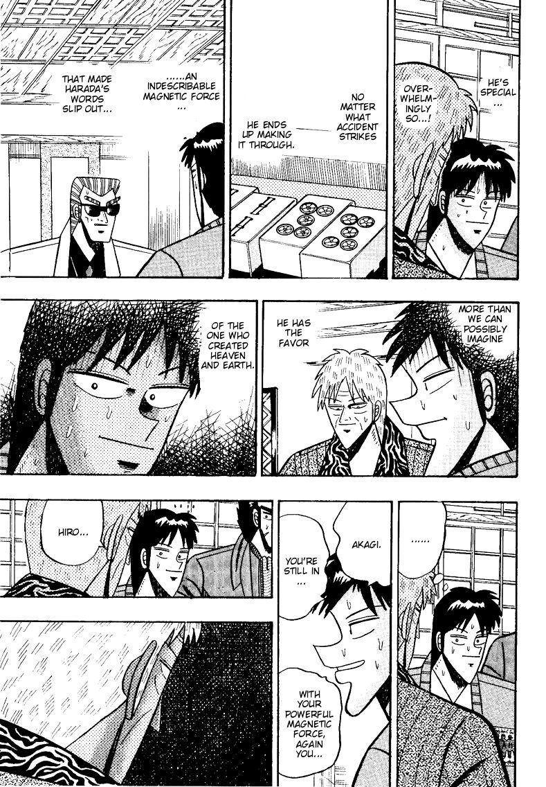 Ten - Tenna Toori no Kaidanji Chapter 87 page 20 - Chapter 87