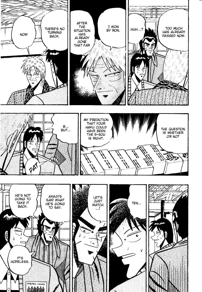 Ten - Tenna Toori no Kaidanji Chapter 87 page 4 - Chapter 87