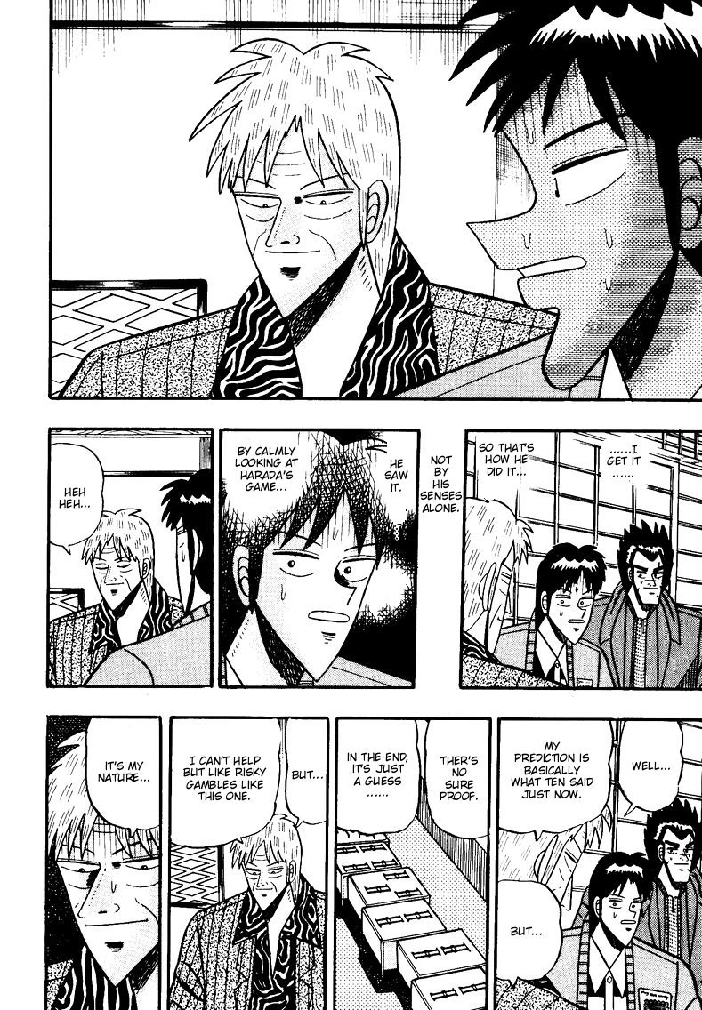 Ten - Tenna Toori no Kaidanji Chapter 87 page 9 - Chapter 87