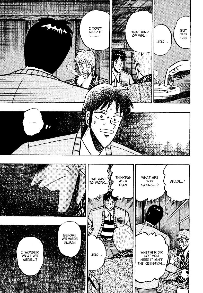Ten - Tenna Toori no Kaidanji Chapter 88 page 11 - Chapter 88