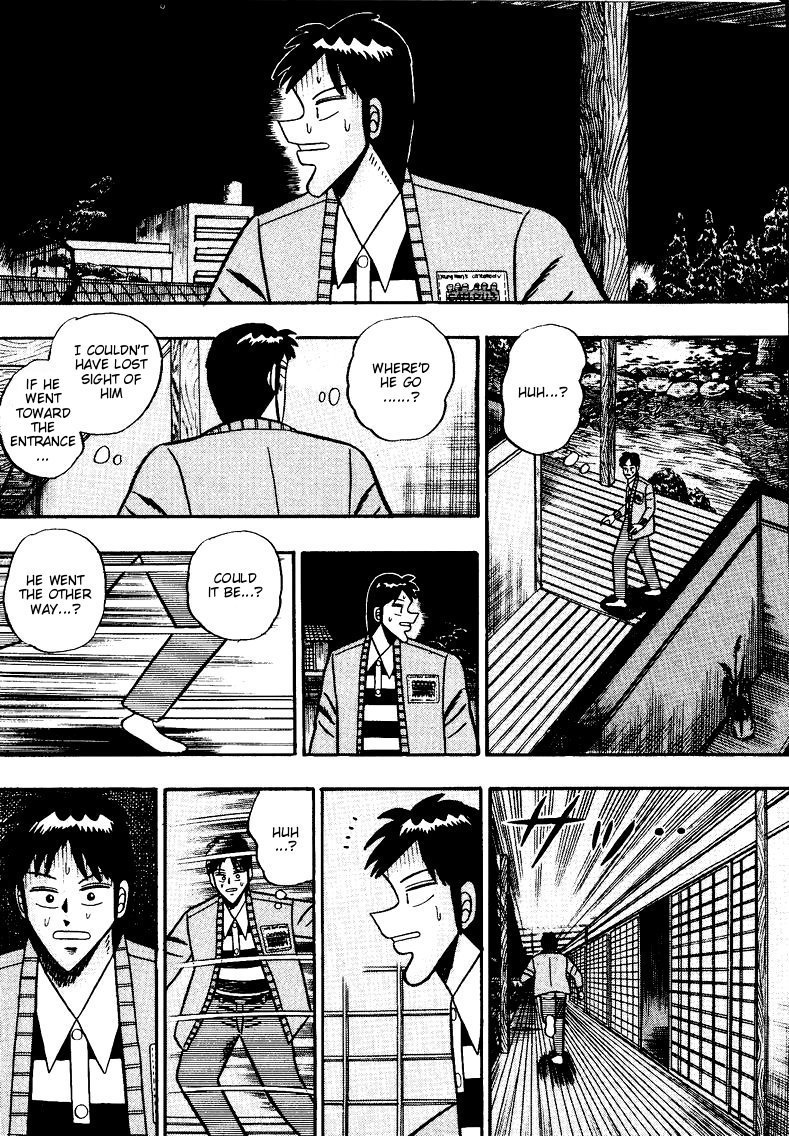 Ten - Tenna Toori no Kaidanji Chapter 88 page 5 - Chapter 88