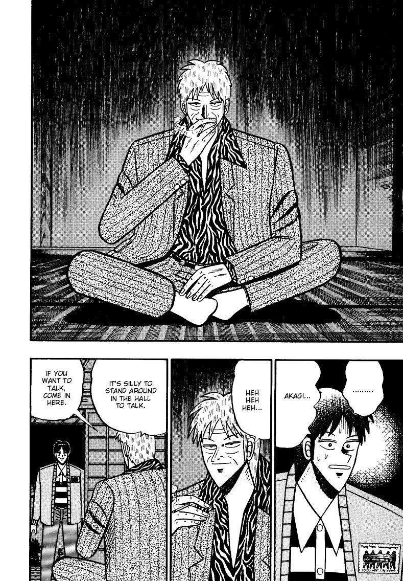 Ten - Tenna Toori no Kaidanji Chapter 88 page 6 - Chapter 88