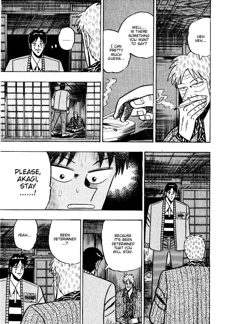 Ten - Tenna Toori no Kaidanji Chapter 88 page 7 - Chapter 88