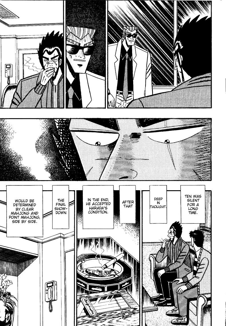 Ten - Tenna Toori no Kaidanji Chapter 89 page 10 - Chapter 89