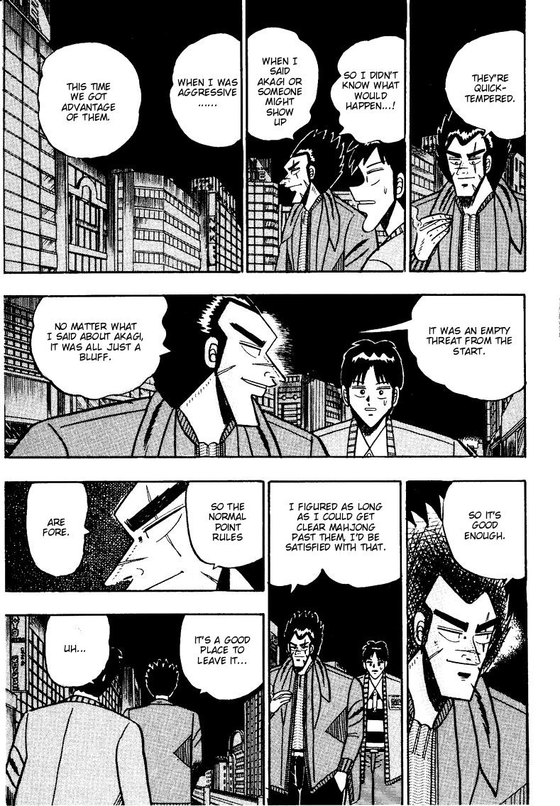 Ten - Tenna Toori no Kaidanji Chapter 89 page 12 - Chapter 89