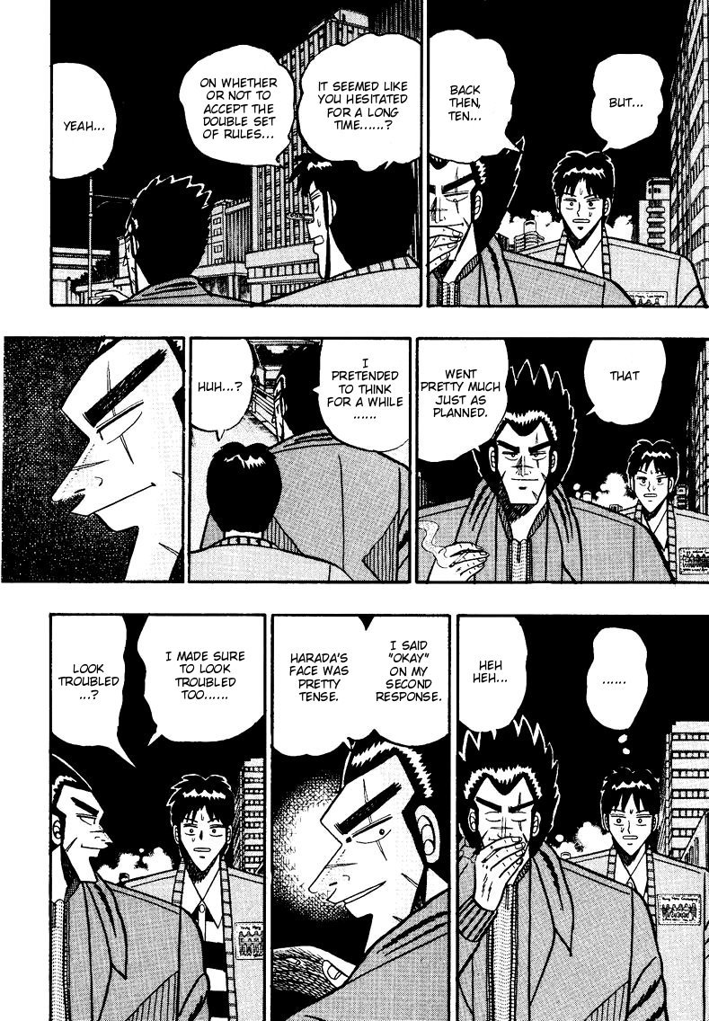 Ten - Tenna Toori no Kaidanji Chapter 89 page 13 - Chapter 89