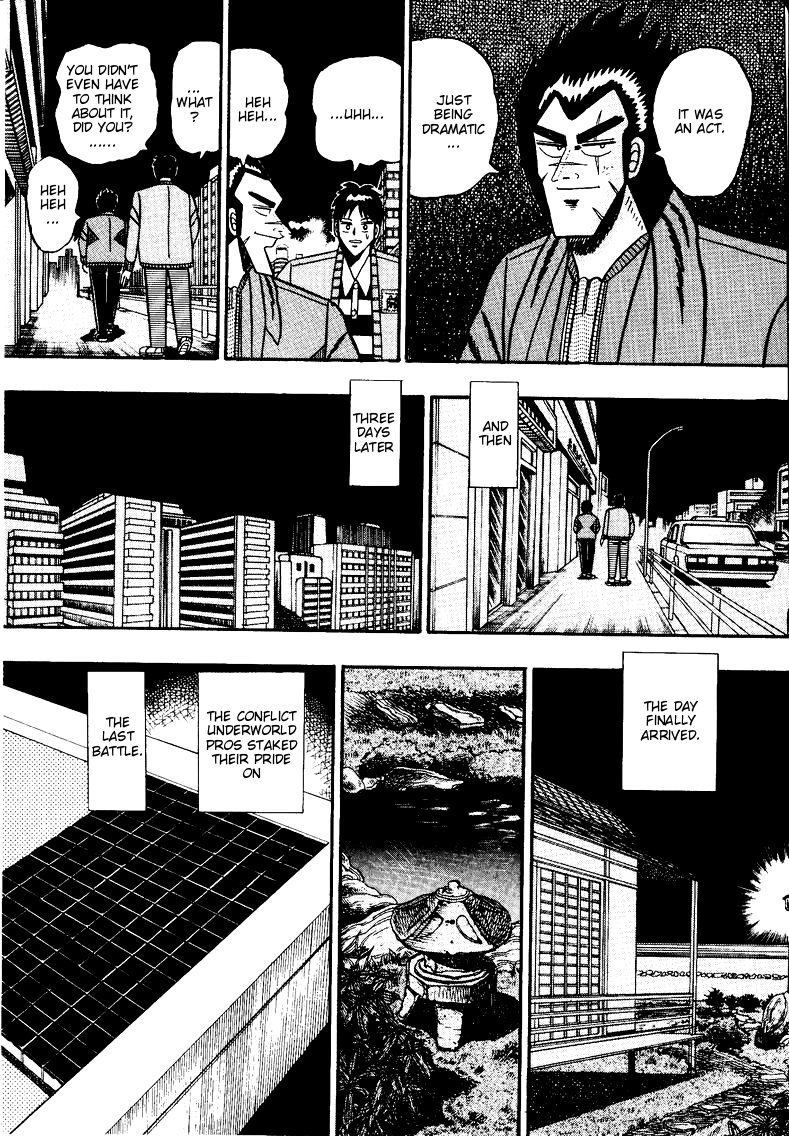 Ten - Tenna Toori no Kaidanji Chapter 89 page 14 - Chapter 89