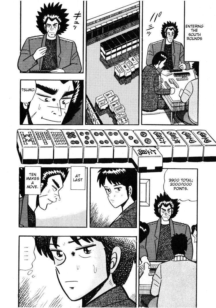 Ten - Tenna Toori no Kaidanji Chapter 9 page 10 - Chapter 9