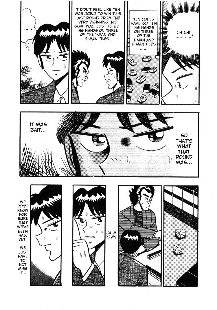 Ten - Tenna Toori no Kaidanji Chapter 9 page 17 - Chapter 9