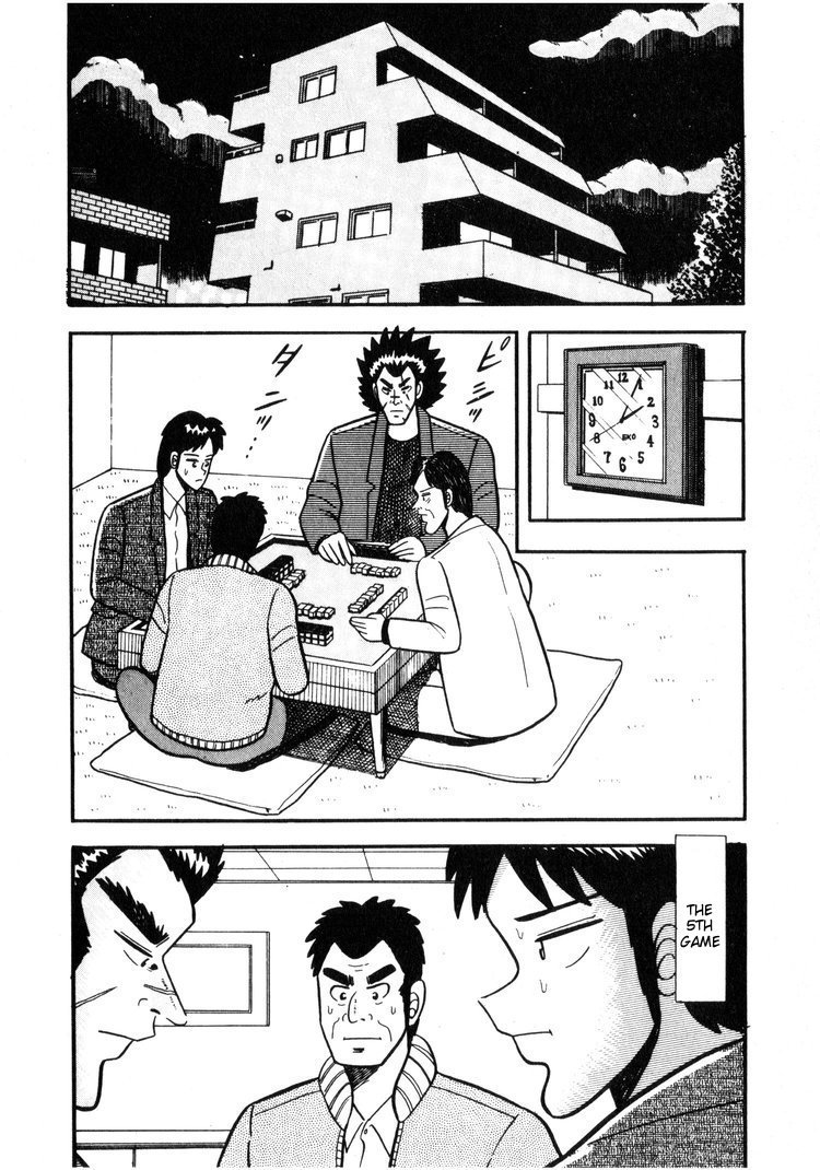 Ten - Tenna Toori no Kaidanji Chapter 9 page 2 - Chapter 9