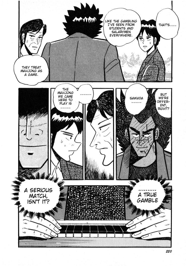Ten - Tenna Toori no Kaidanji Chapter 9 page 24 - Chapter 9