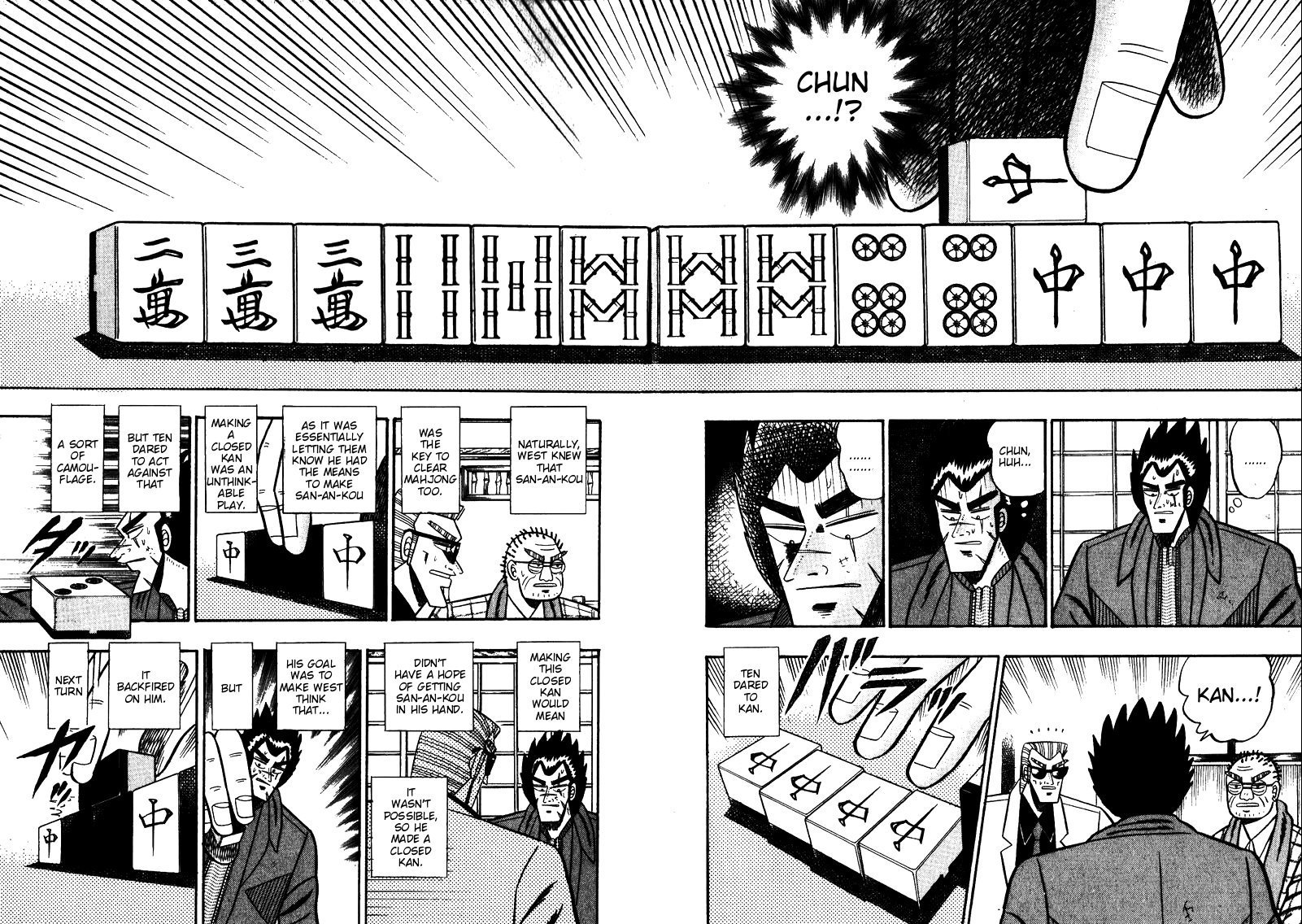 Ten - Tenna Toori no Kaidanji Chapter 90 page 10 - Chapter 90