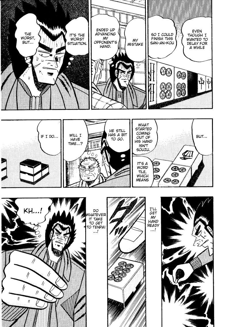 Ten - Tenna Toori no Kaidanji Chapter 90 page 13 - Chapter 90