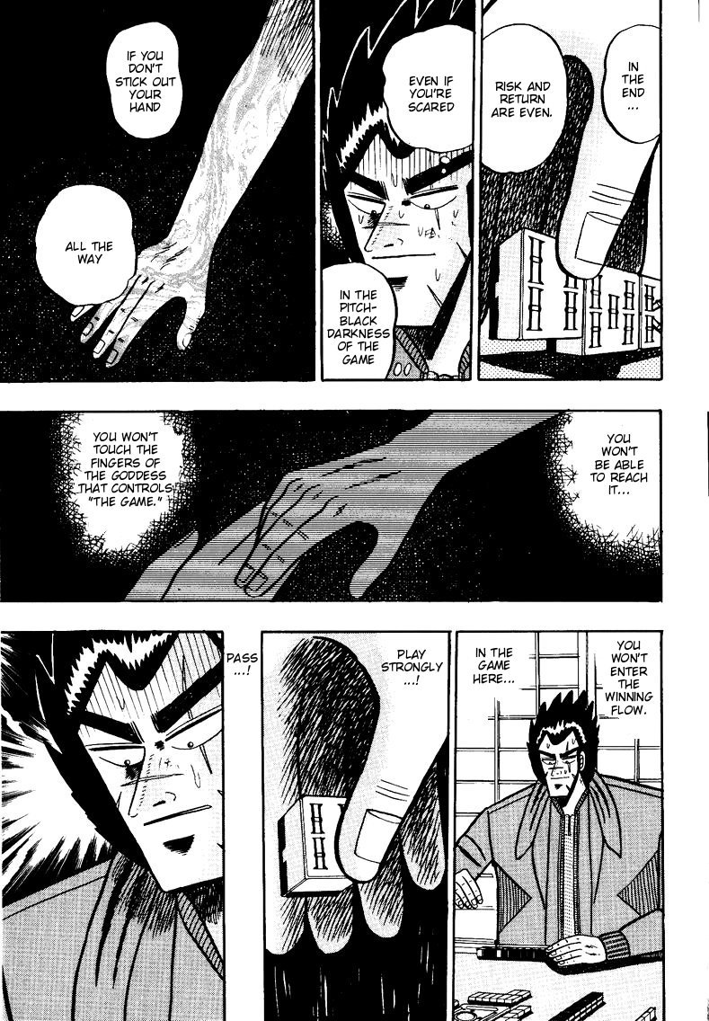 Ten - Tenna Toori no Kaidanji Chapter 91 page 10 - Chapter 91