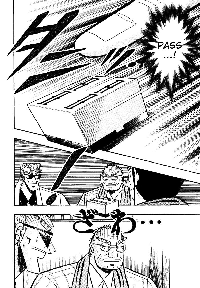 Ten - Tenna Toori no Kaidanji Chapter 91 page 11 - Chapter 91
