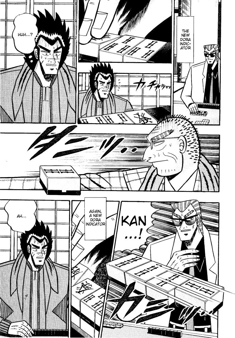 Ten - Tenna Toori no Kaidanji Chapter 91 page 19 - Chapter 91