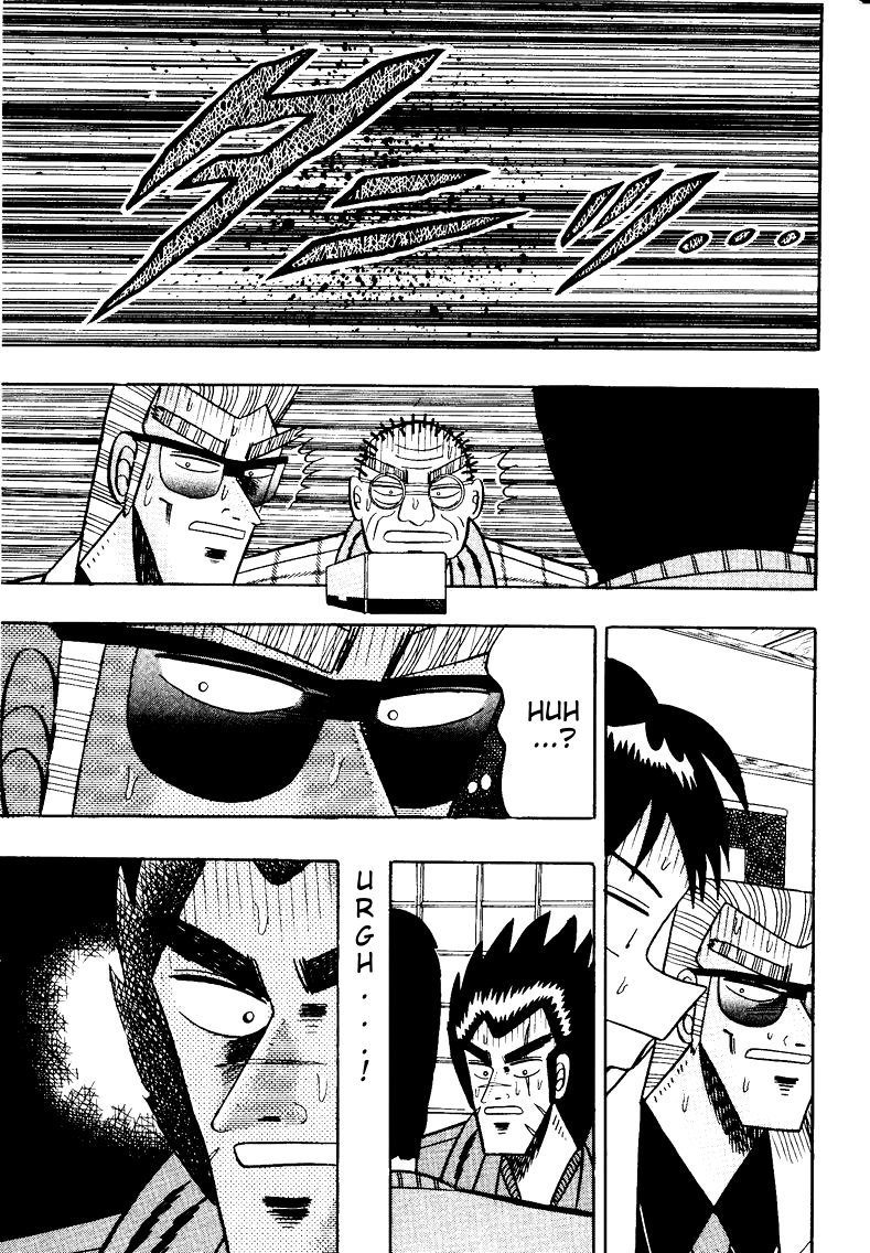 Ten - Tenna Toori no Kaidanji Chapter 92 page 10 - Chapter 92
