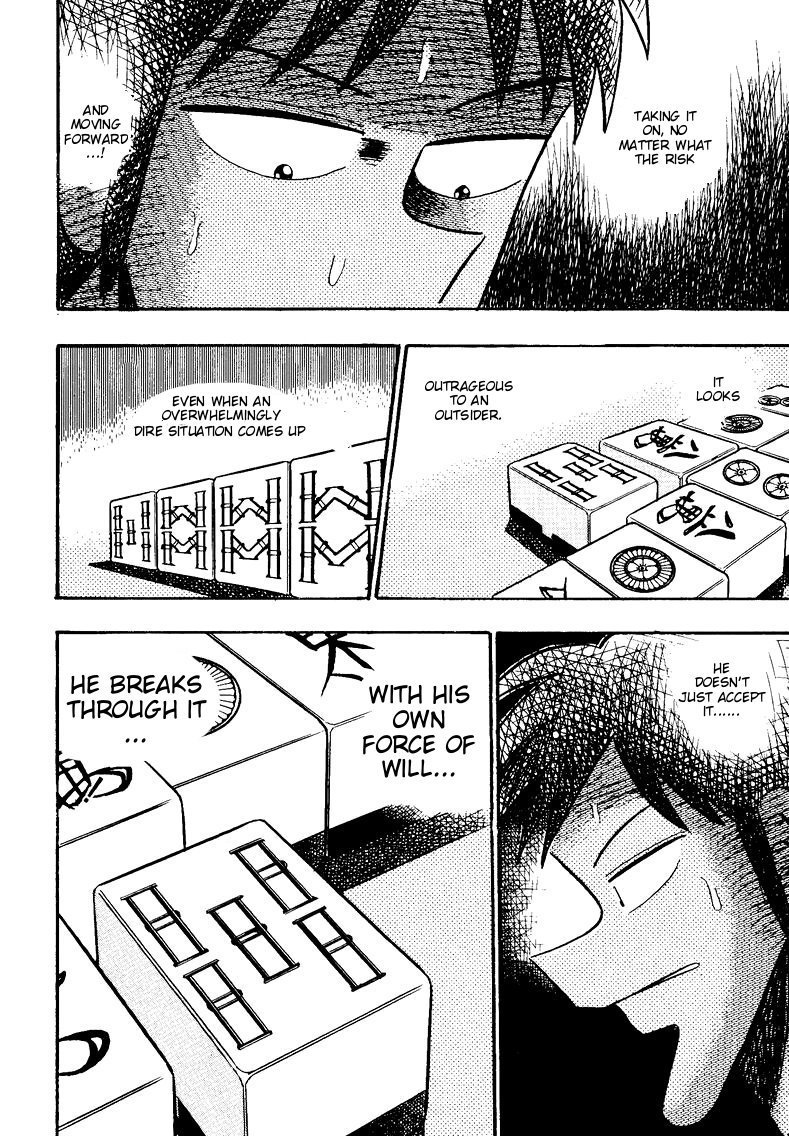 Ten - Tenna Toori no Kaidanji Chapter 92 page 16 - Chapter 92