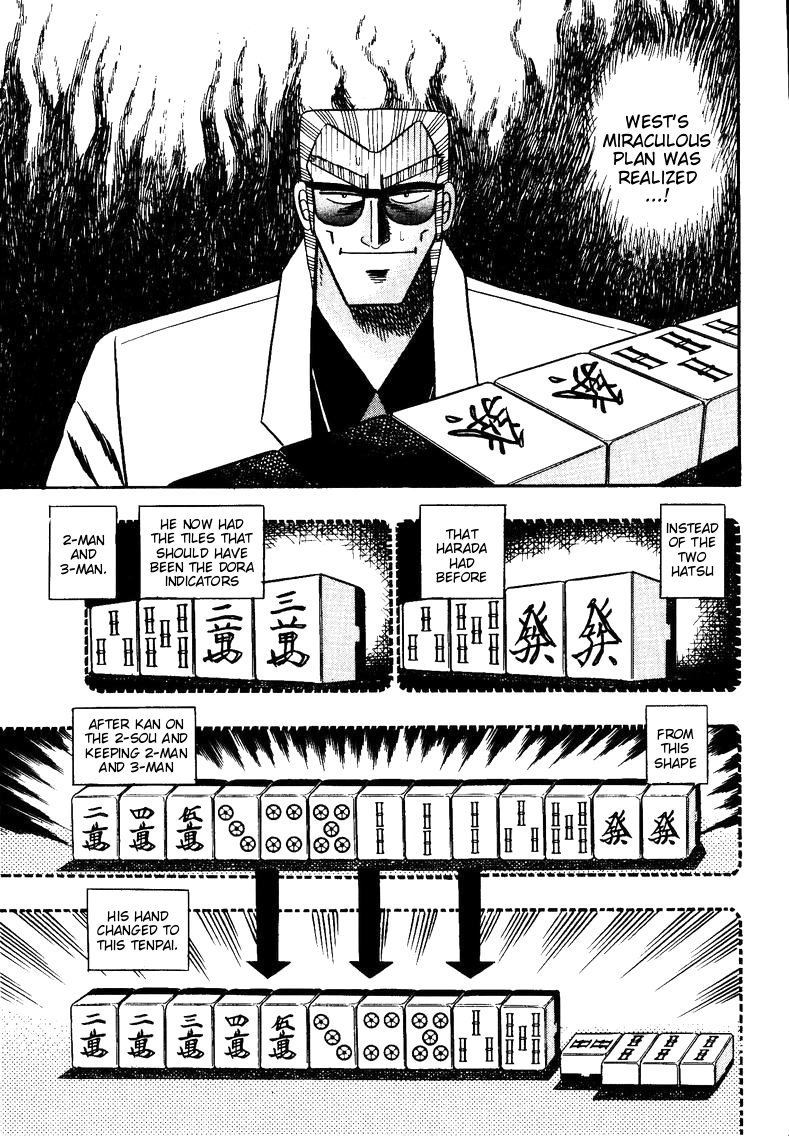 Ten - Tenna Toori no Kaidanji Chapter 92 page 4 - Chapter 92