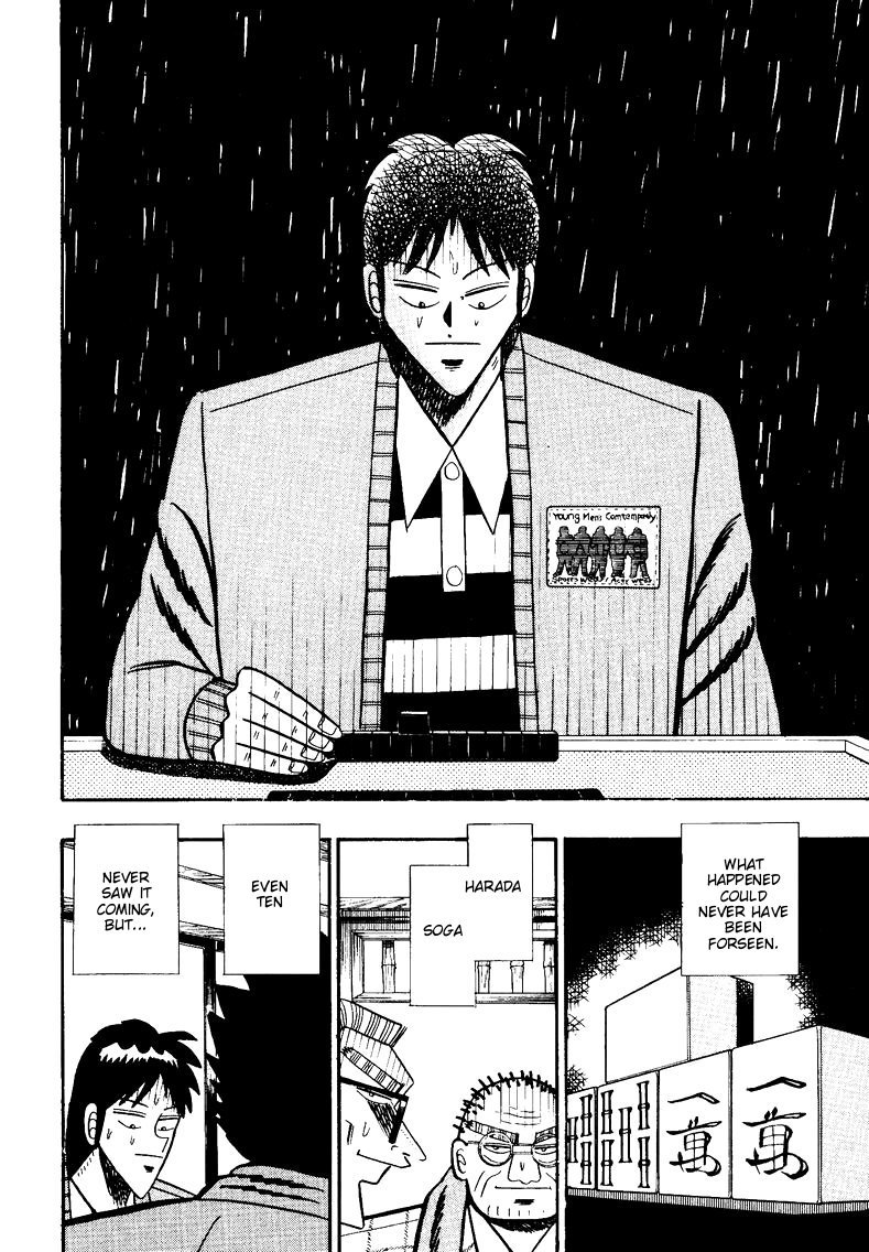 Ten - Tenna Toori no Kaidanji Chapter 92 page 9 - Chapter 92