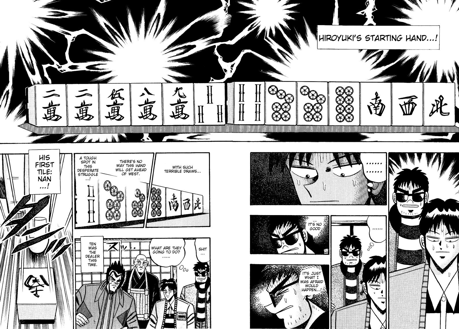 Ten - Tenna Toori no Kaidanji Chapter 93 page 9 - Chapter 93