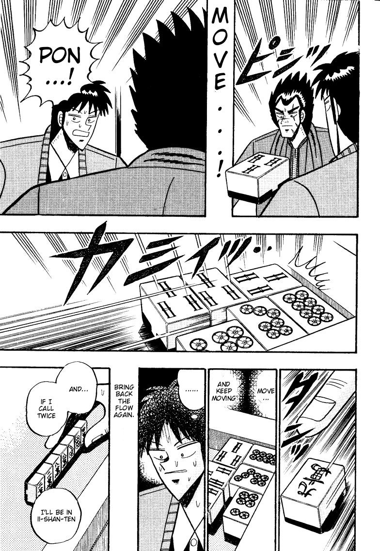 Ten - Tenna Toori no Kaidanji Chapter 94 page 10 - Chapter 94