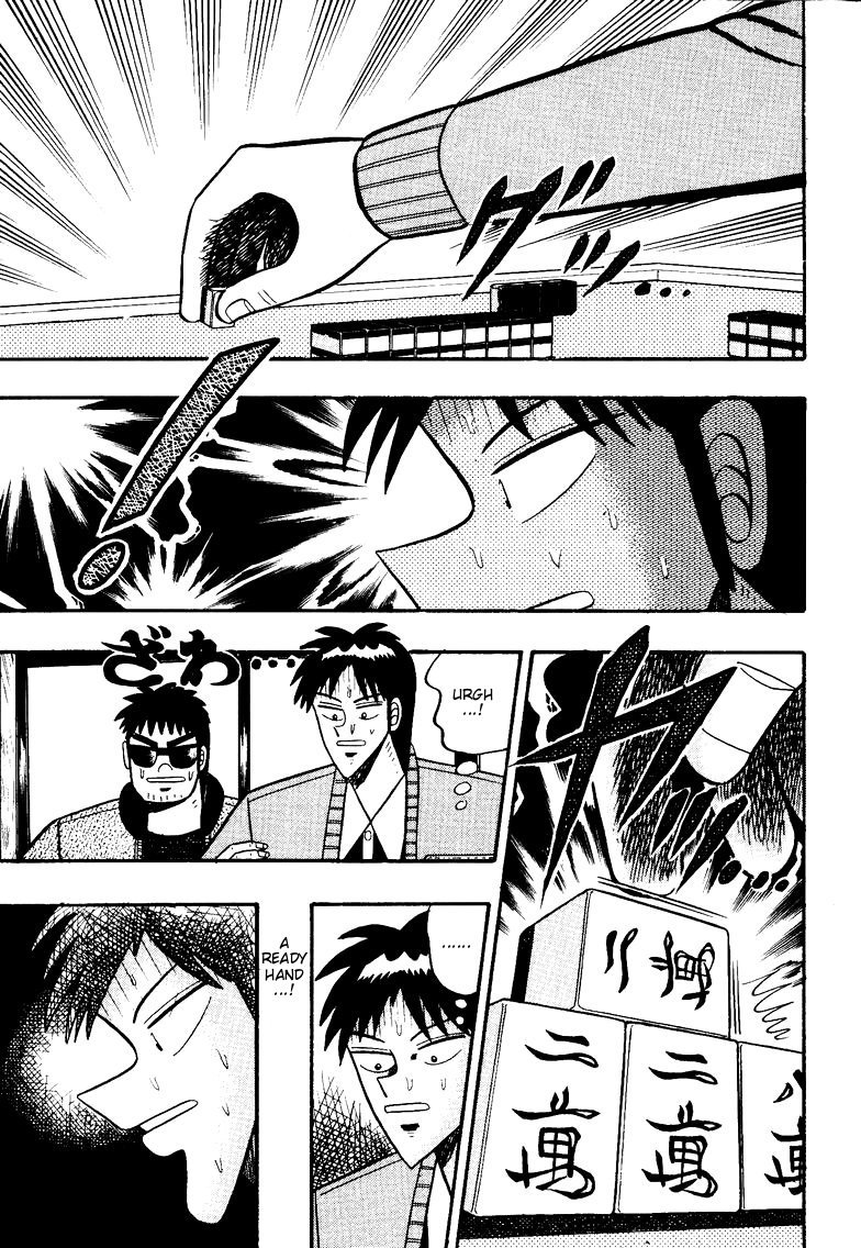 Ten - Tenna Toori no Kaidanji Chapter 94 page 15 - Chapter 94