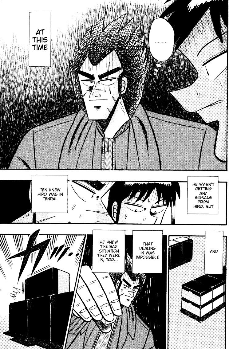 Ten - Tenna Toori no Kaidanji Chapter 94 page 18 - Chapter 94