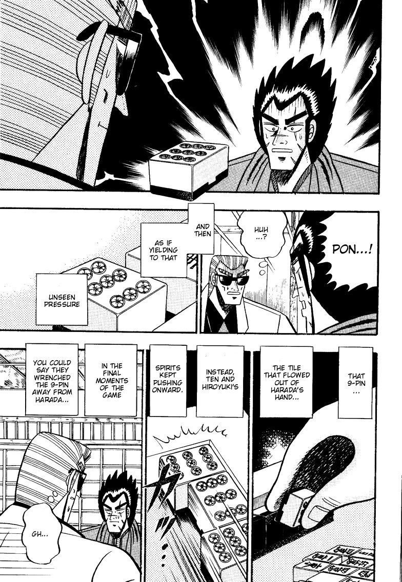 Ten - Tenna Toori no Kaidanji Chapter 95 page 10 - Chapter 95