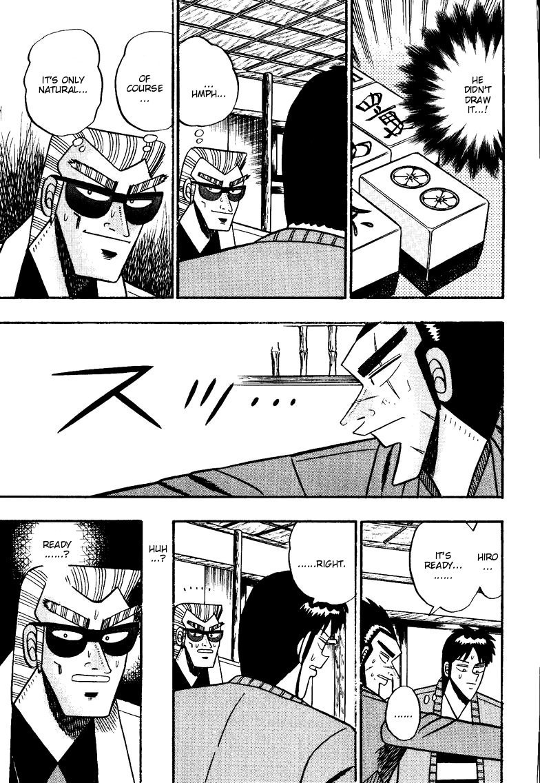 Ten - Tenna Toori no Kaidanji Chapter 95 page 14 - Chapter 95