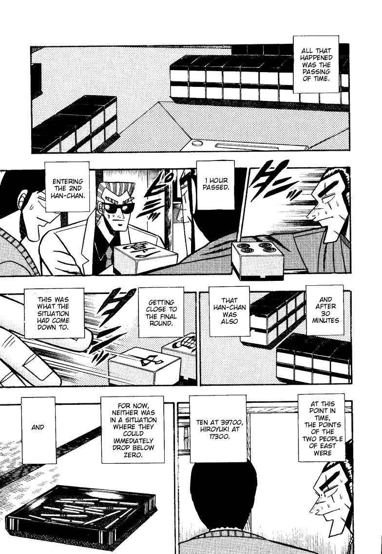 Ten - Tenna Toori no Kaidanji Chapter 96 page 10 - Chapter 96