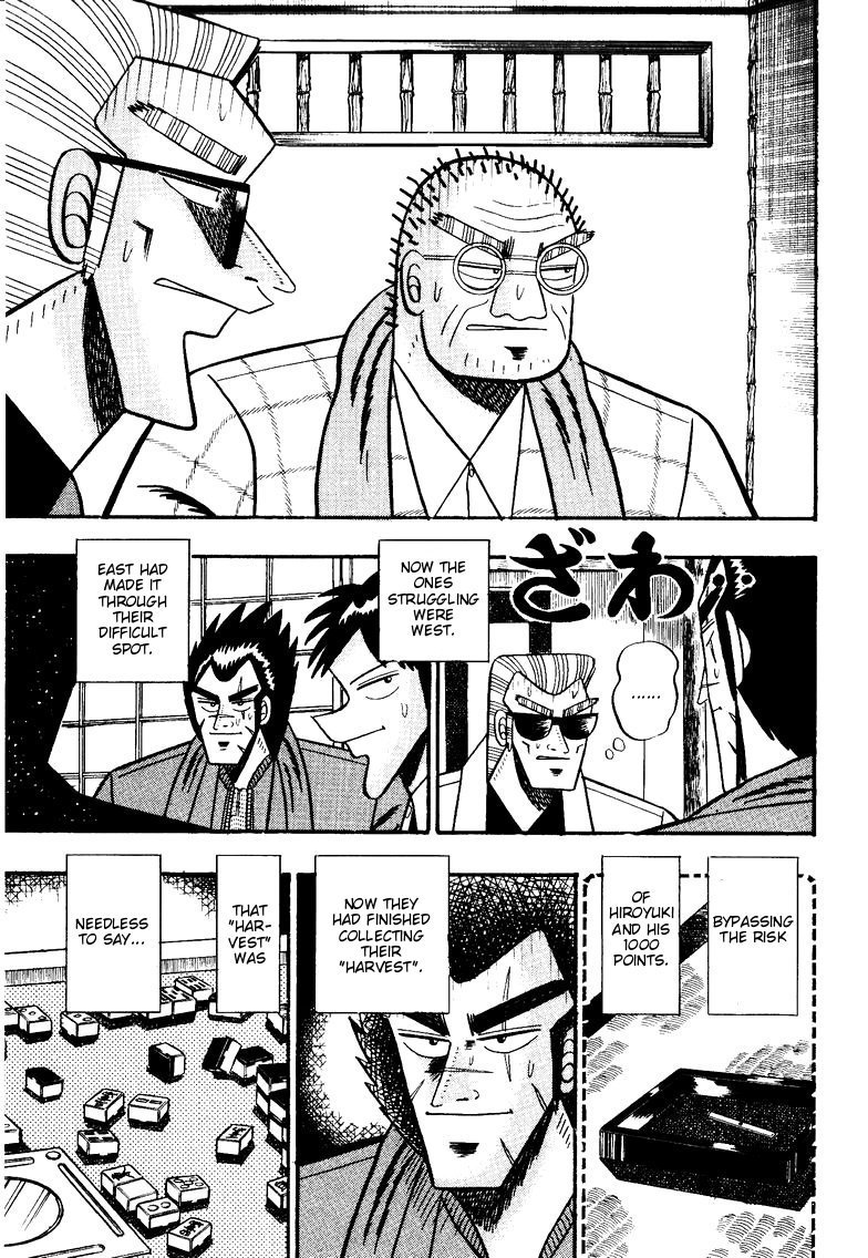 Ten - Tenna Toori no Kaidanji Chapter 96 page 4 - Chapter 96