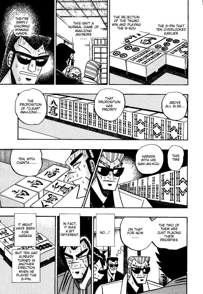 Ten - Tenna Toori no Kaidanji Chapter 97 page 14 - Chapter 97