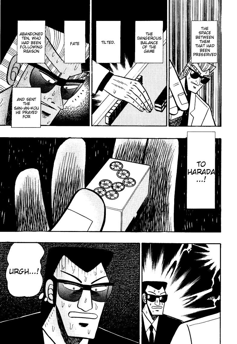Ten - Tenna Toori no Kaidanji Chapter 97 page 16 - Chapter 97