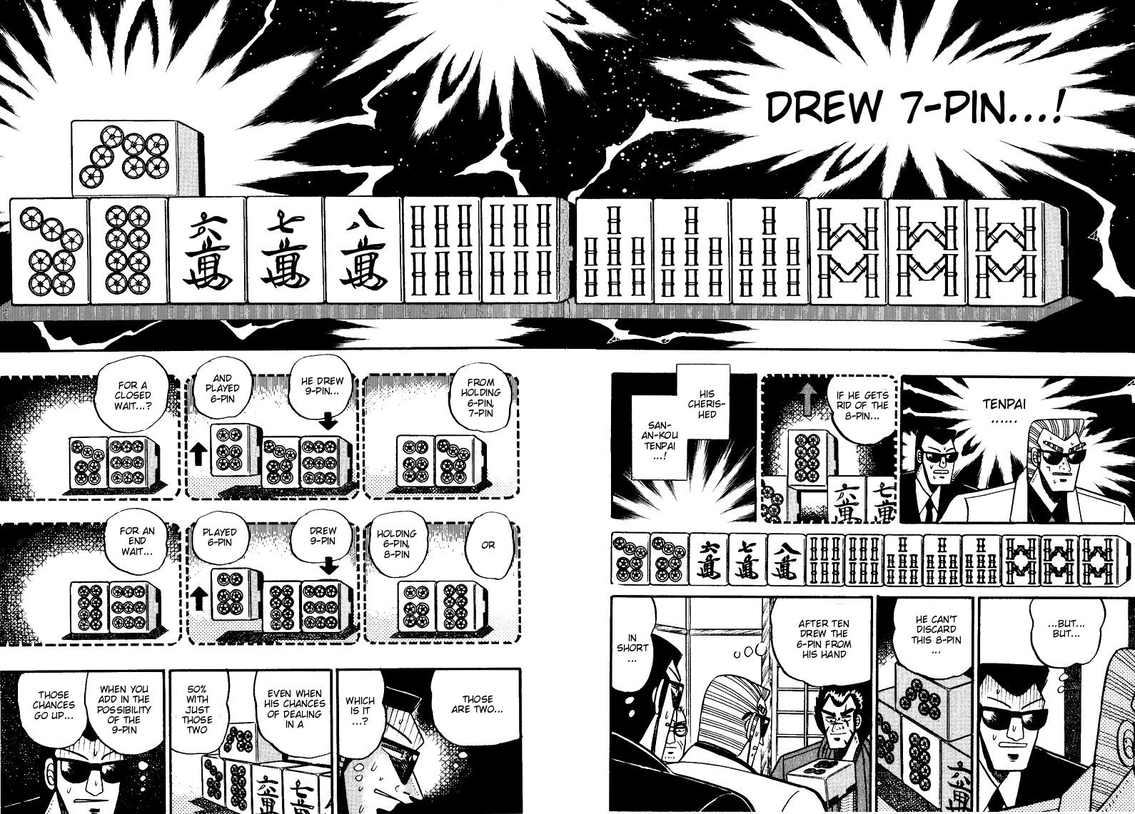 Ten - Tenna Toori no Kaidanji Chapter 97 page 4 - Chapter 97